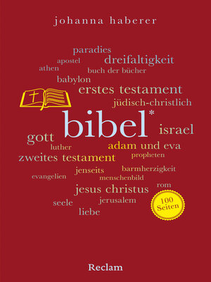cover image of Bibel. 100 Seiten
